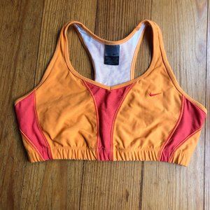 Nike sports bra